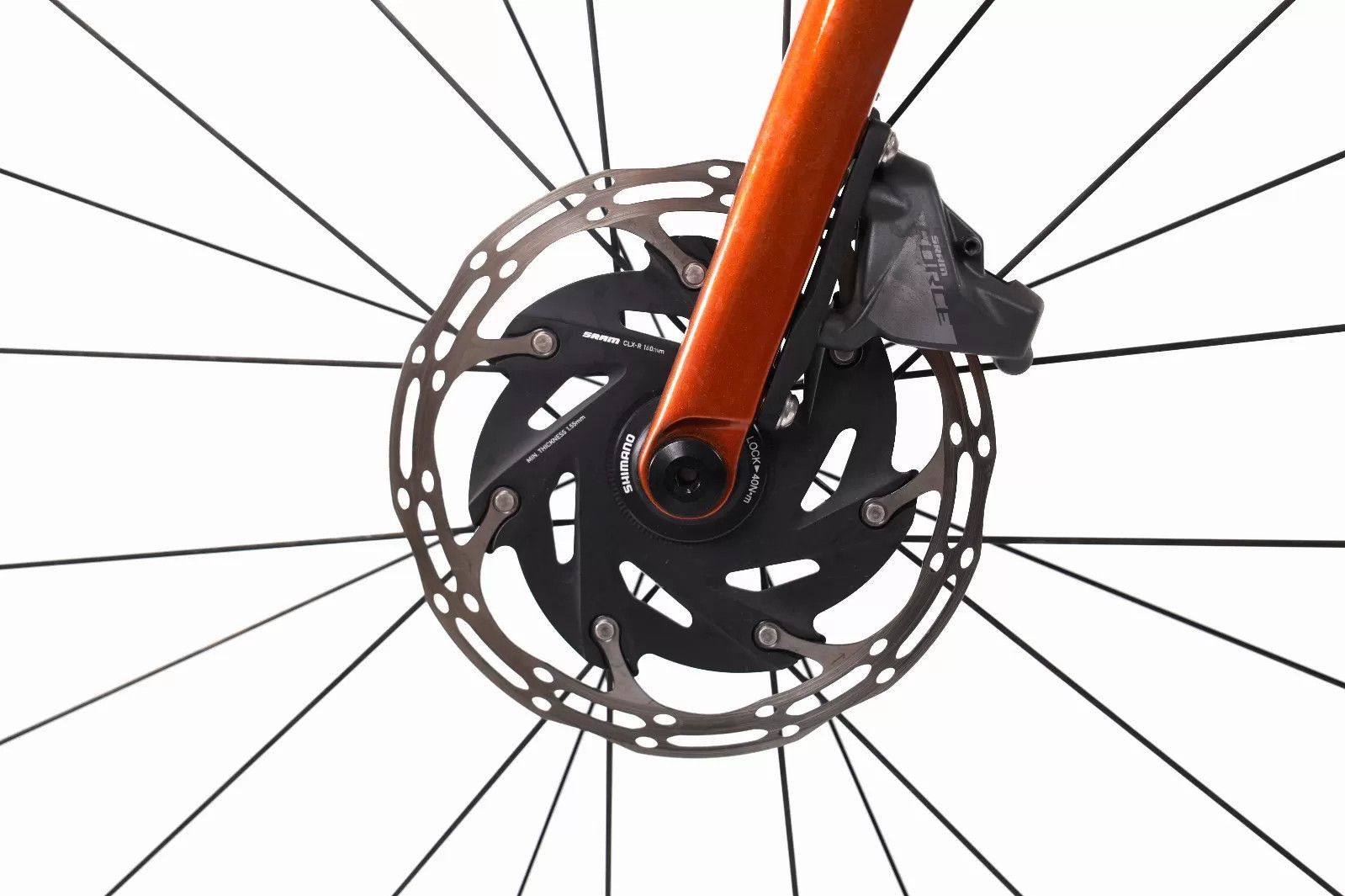 Produit reconditionné · Giant TCR Advanced Pro 0 Disc - Vélo de route | Très bon état - Livraison offerte