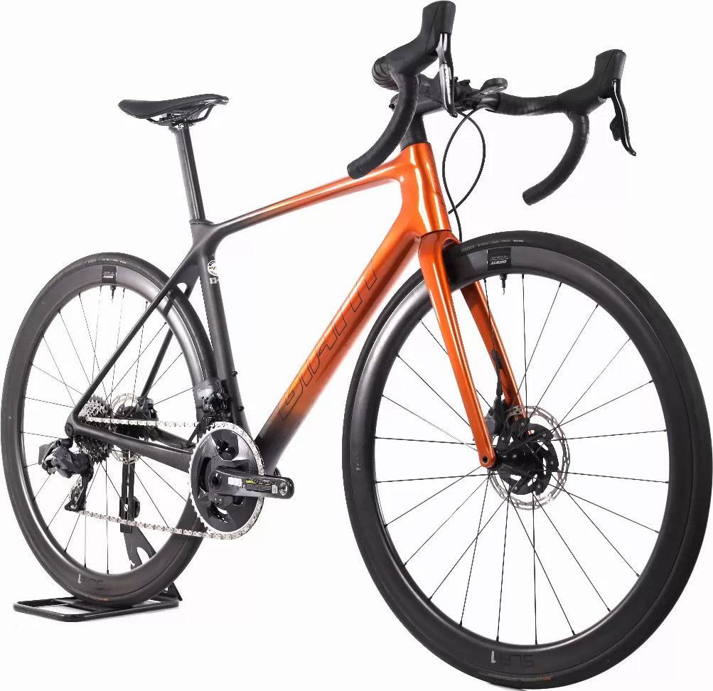 Produit reconditionné · Giant TCR Advanced Pro 0 Disc - Vélo de route | Très bon état - Livraison offerte