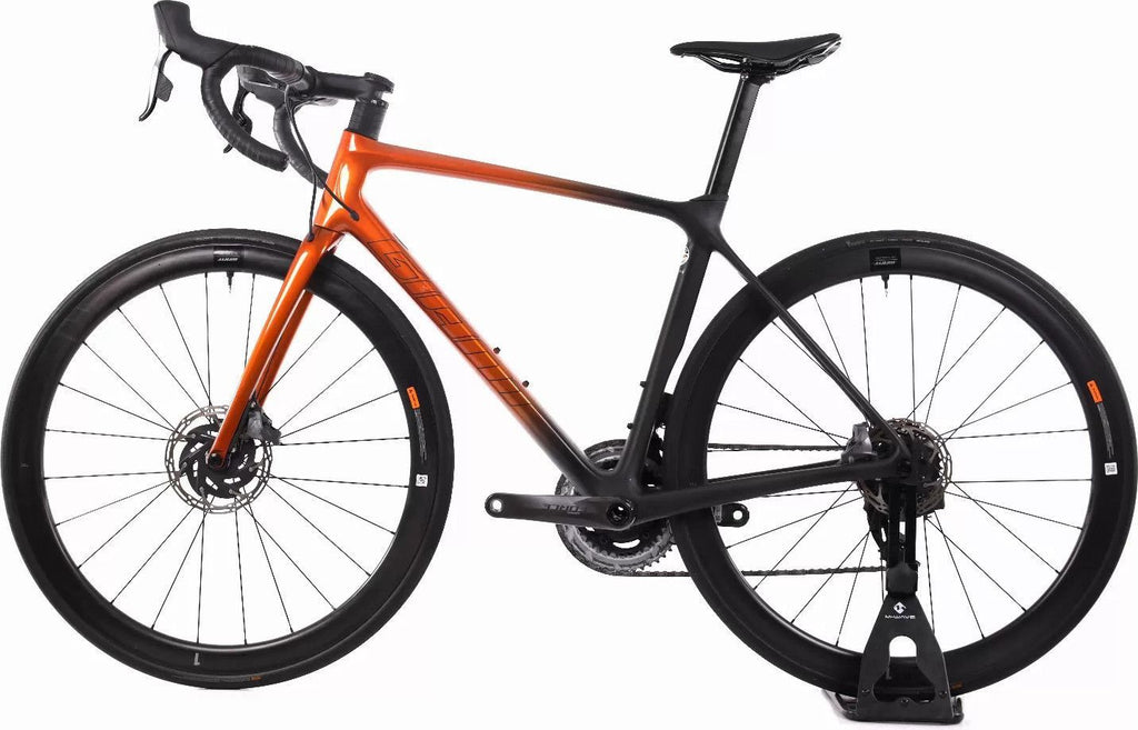 Produit reconditionné · Giant TCR Advanced Pro 0 Disc - Vélo de route | Très bon état - Livraison offerte