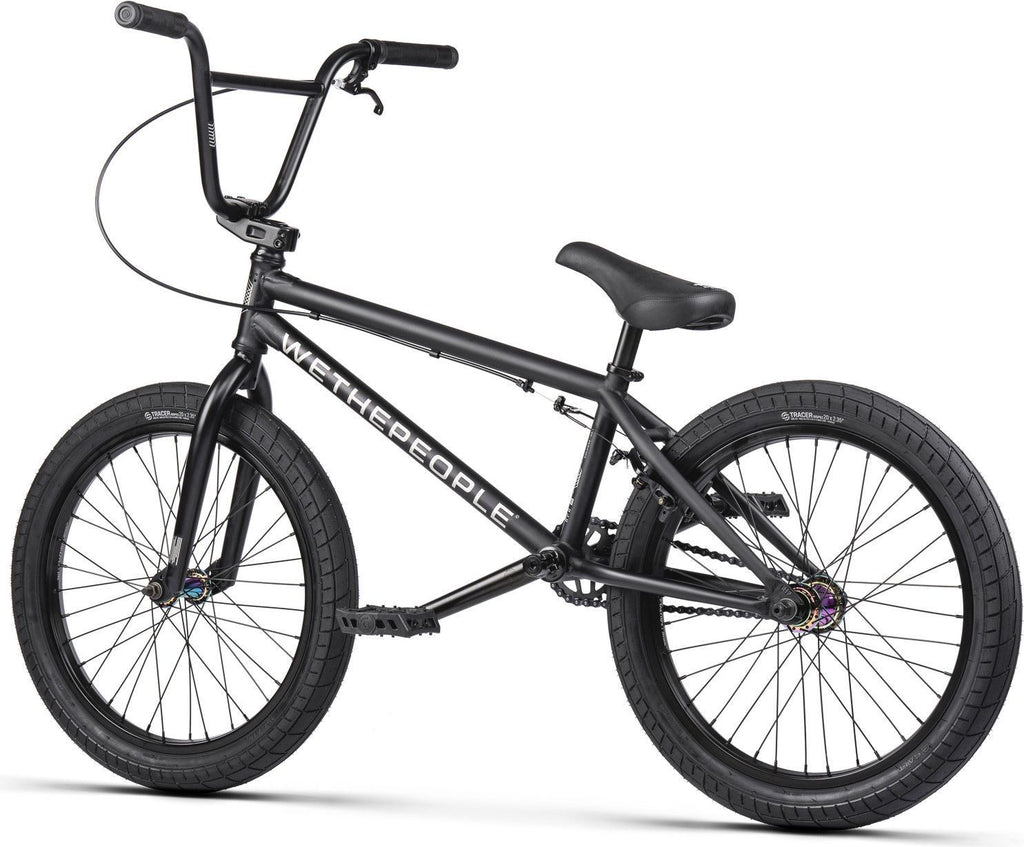 wethepeople CRS 20 Vélo BMX Freestyle noir