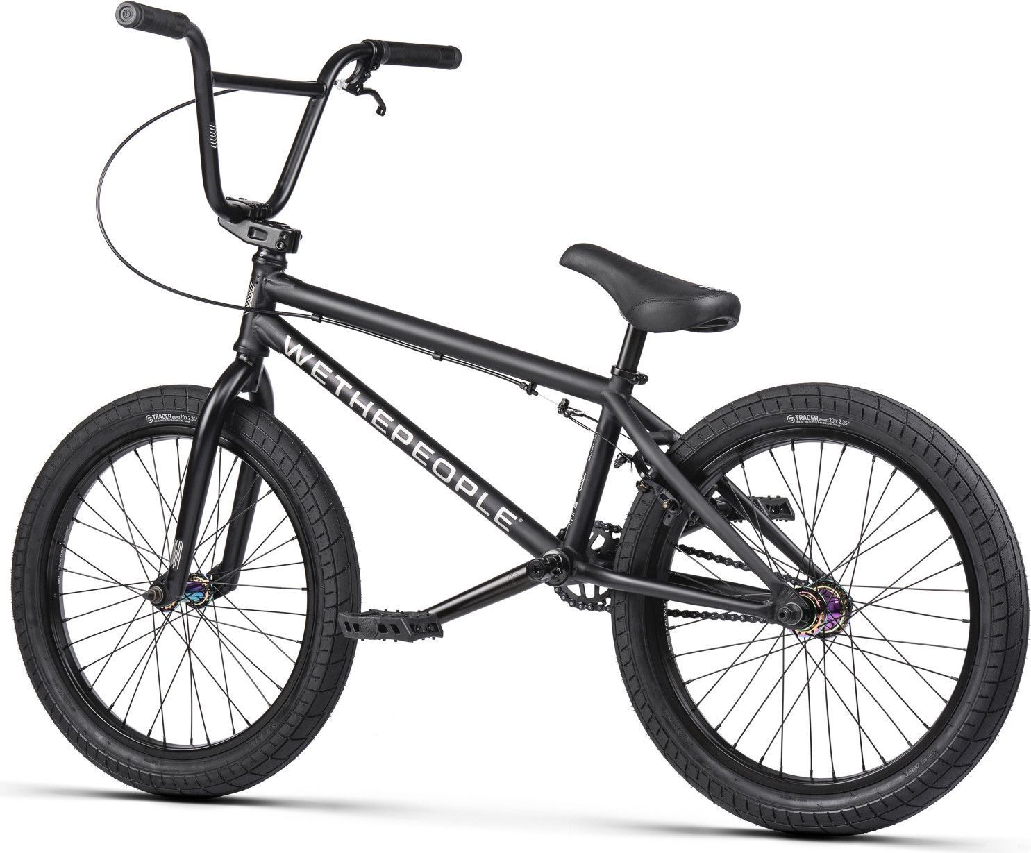 wethepeople CRS 20 Vélo BMX Freestyle noir