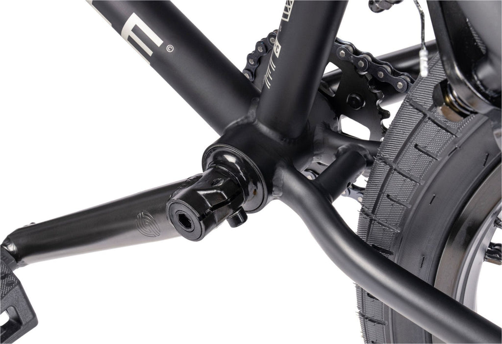 wethepeople CRS 20 Vélo BMX Freestyle noir