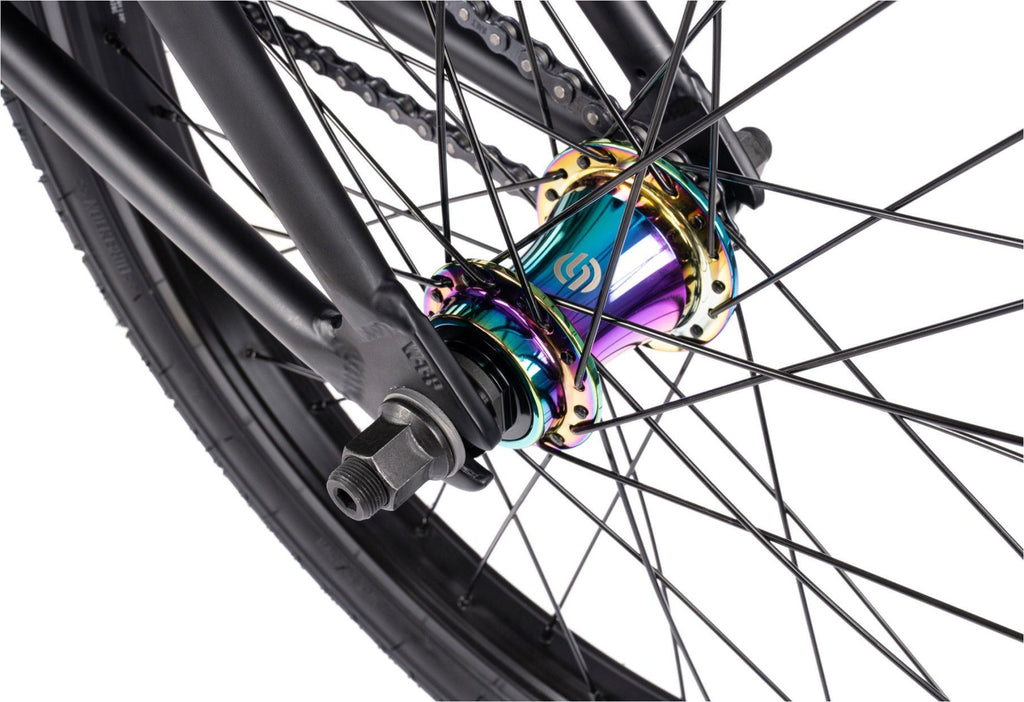 wethepeople CRS 20 Vélo BMX Freestyle noir