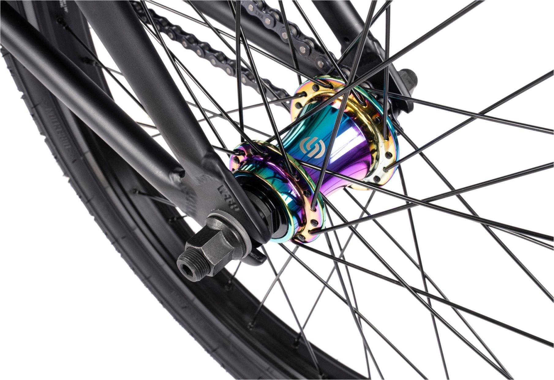 wethepeople CRS 20 Vélo BMX Freestyle noir