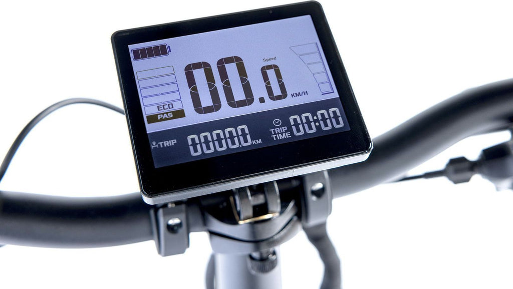 Moma BIKES VTT FAT PRO 20 , Equipped Full SHIMANO, freins a disques Hydrauliques, Bat. Ion Lthium Intégrée et amovible 48V 15Ah