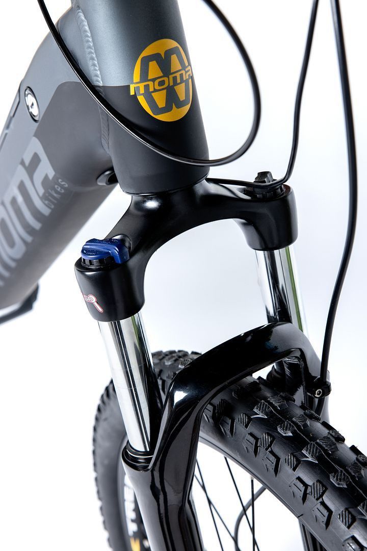 VTT Électrique VAE, EMTB-29  Moteur Central, Full Suspension,   SHIMANO ALTUS 8 Vitesses et Freins a disque Hydraulique  Batterie Intégrée  Ion Lithium 48V 13Ah