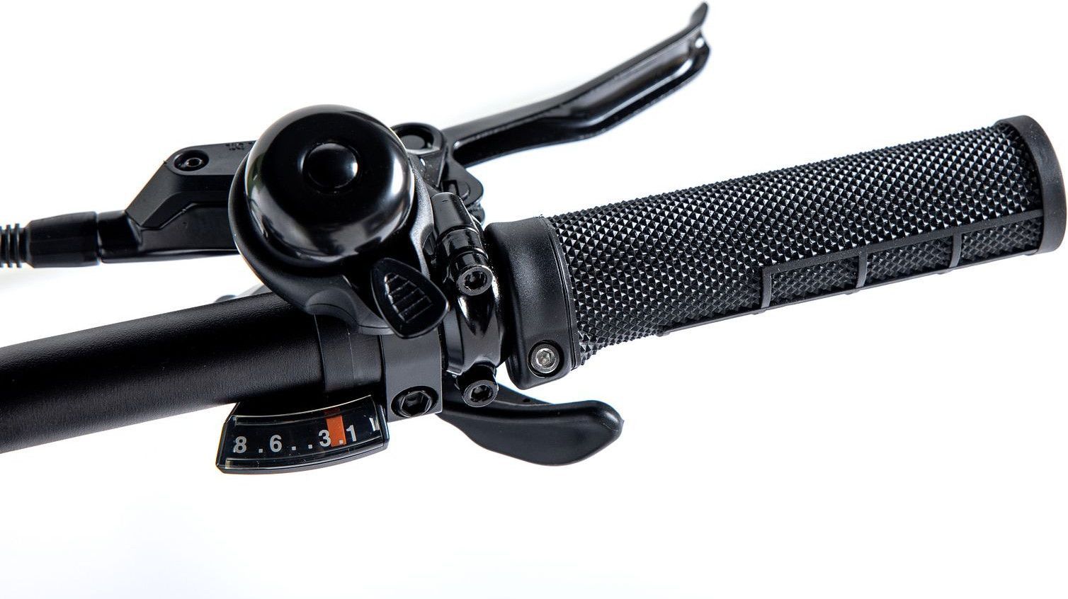 VTT Électrique VAE, EMTB-29  Moteur Central, Full Suspension,   SHIMANO ALTUS 8 Vitesses et Freins a disque Hydraulique  Batterie Intégrée  Ion Lithium 48V 13Ah
