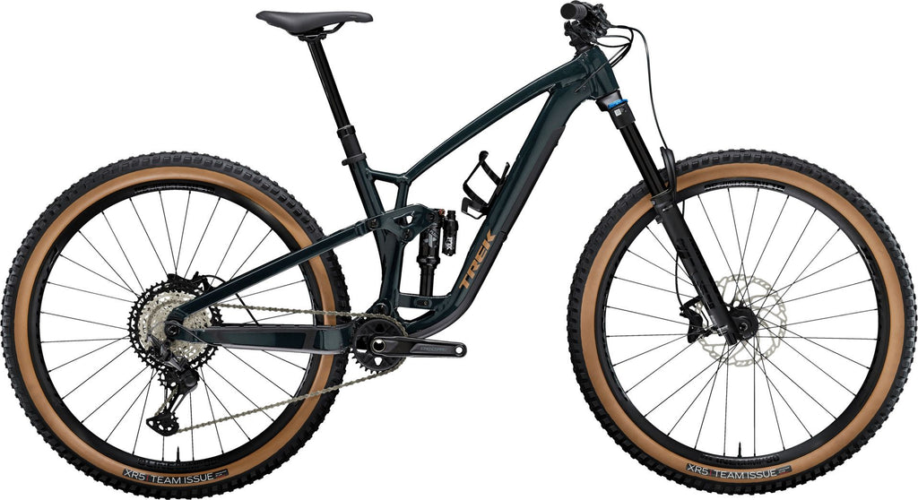 VTT Tout-Suspendu Trek Fuel EX 8 Shimano 12V 29'' Bleu Gén. 6