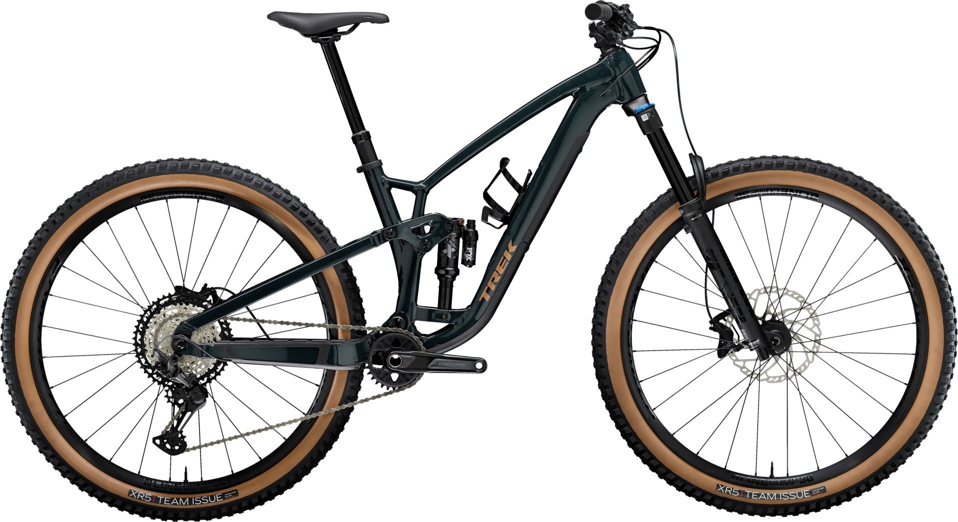 VTT Tout-Suspendu Trek Fuel EX 8 Shimano 12V 29'' Bleu Gén. 6