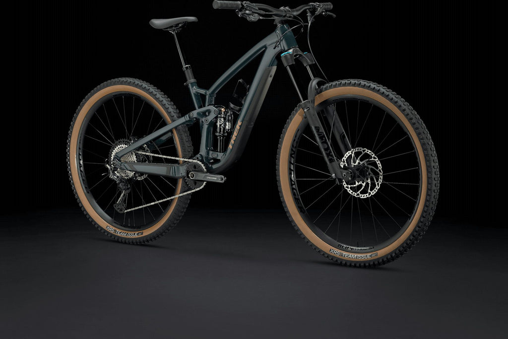 VTT Tout-Suspendu Trek Fuel EX 8 Shimano 12V 29'' Bleu Gén. 6