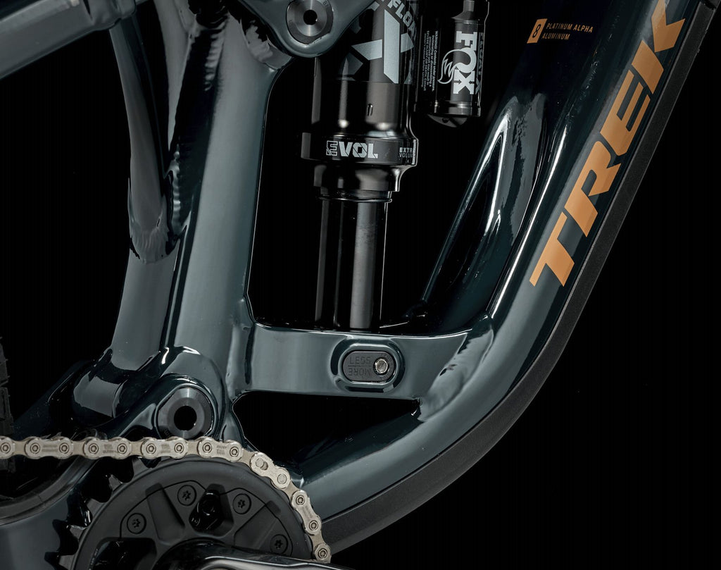 VTT Tout-Suspendu Trek Fuel EX 8 Shimano 12V 29'' Bleu Gén. 6