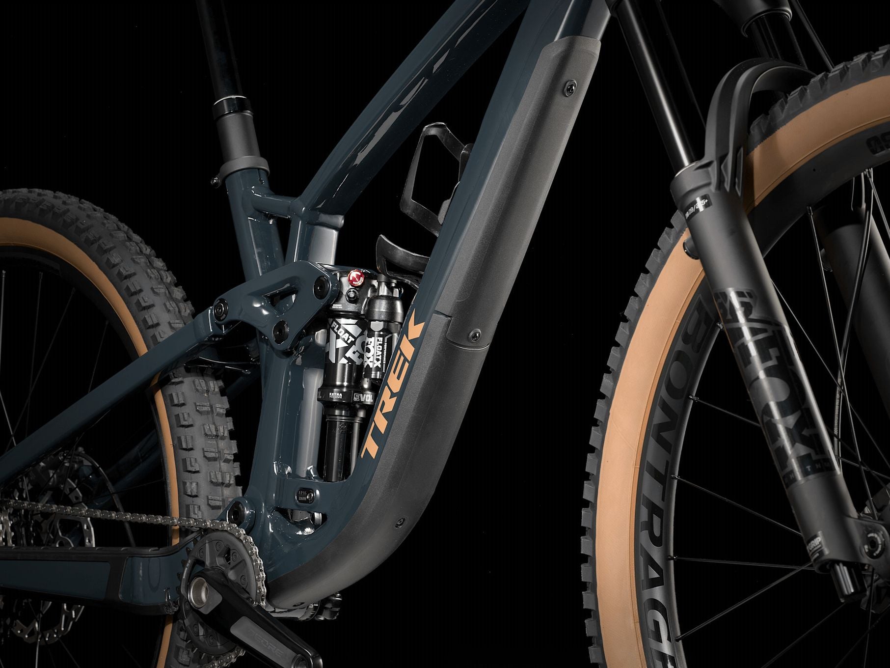 VTT Tout-Suspendu Trek Fuel EX 8 Shimano 12V 29'' Bleu Gén. 6