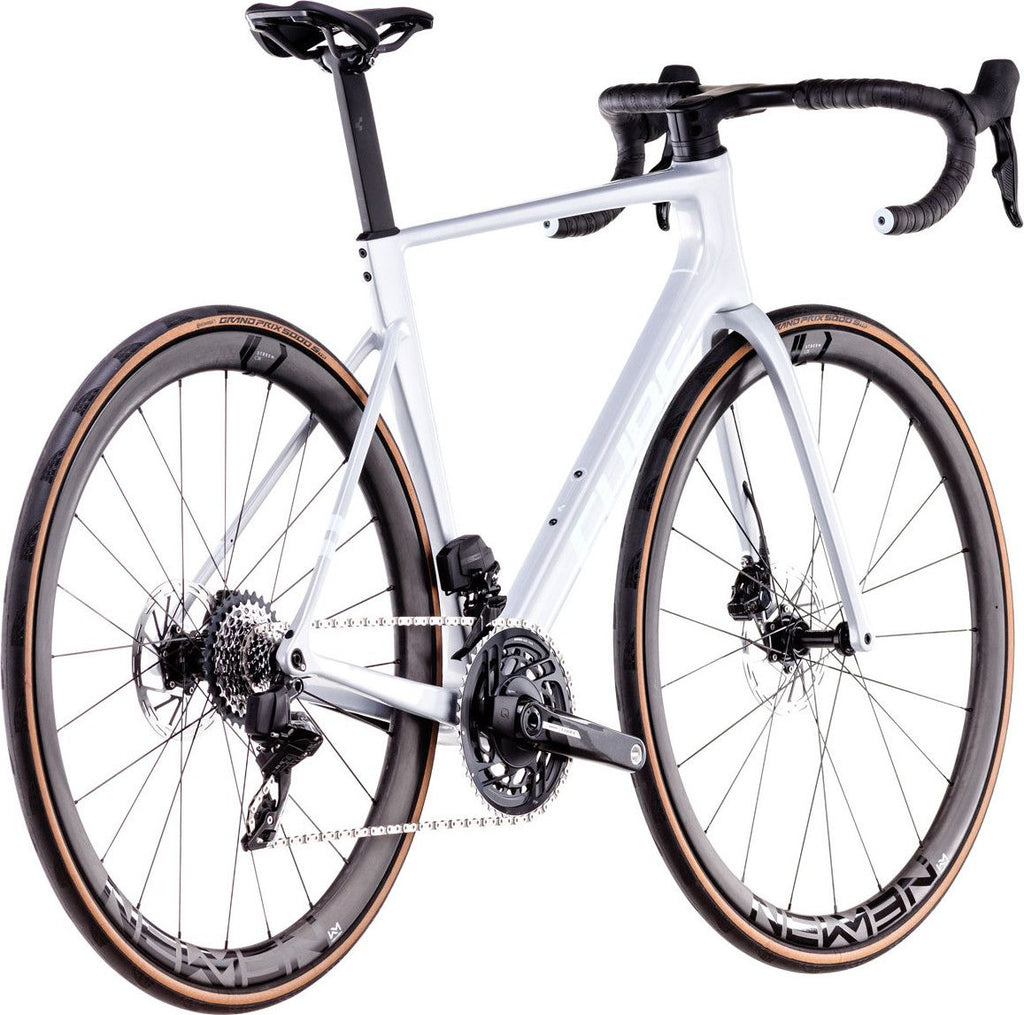 Vélo de Route Cube Litening Air C:68X Pro Sram Force eTap AXS 12V 700 mm Gris Fog 2025