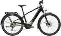 VTC Électrique Cannondale Tesoro Neo X 2 Remixte Shimano Deore 11V 625 Wh 29'' Noir - Vélo d'Exposition