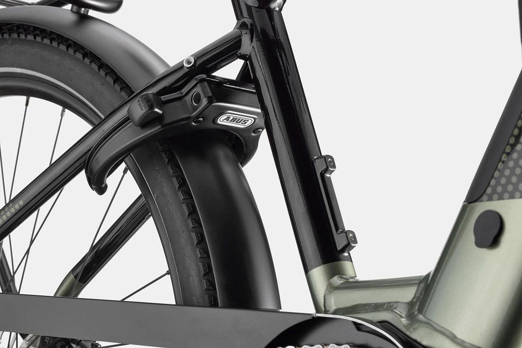 VTC Électrique Cannondale Tesoro Neo X 2 Remixte Shimano Deore 11V 625 Wh 29'' Noir - Vélo d'Exposition