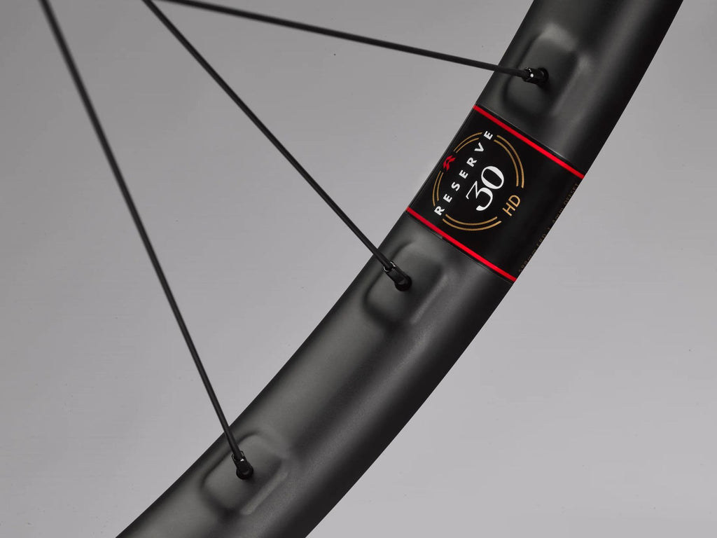 Paire de Roues Reserve 30 HD Industry Nine 1/1 29'' | 15x110 - 12x148 mm | 6 Trous
