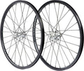 Paire de Roues Alu Expert SD M08 Disc Pride Control 28h Polish
