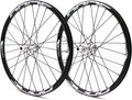 Paire de Roues Pride Control V1 Expert Disc 28H Moyeu Polish