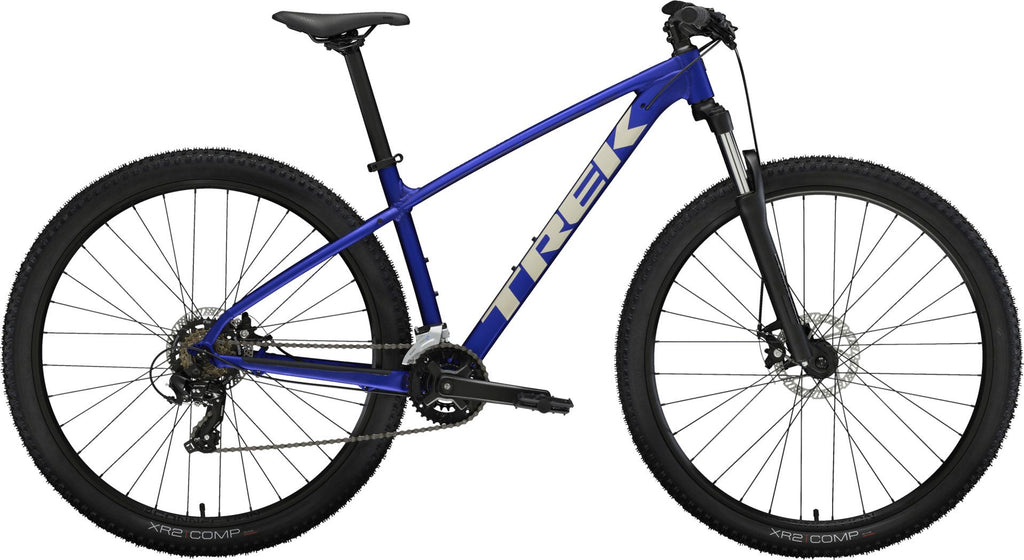 VTT Semi-Rigide Trek Marlin 4 Shimano 7V 29'' Bleu Gén 2