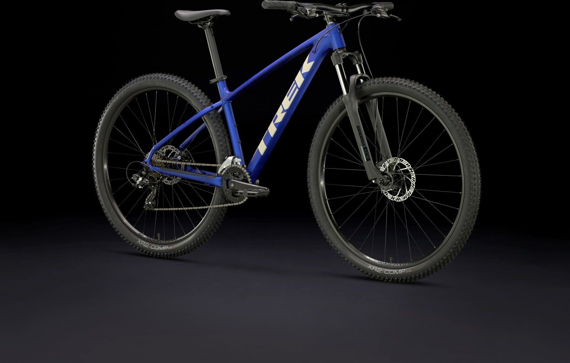 VTT Semi-Rigide Trek Marlin 4 Shimano 7V 29'' Bleu Gén 2