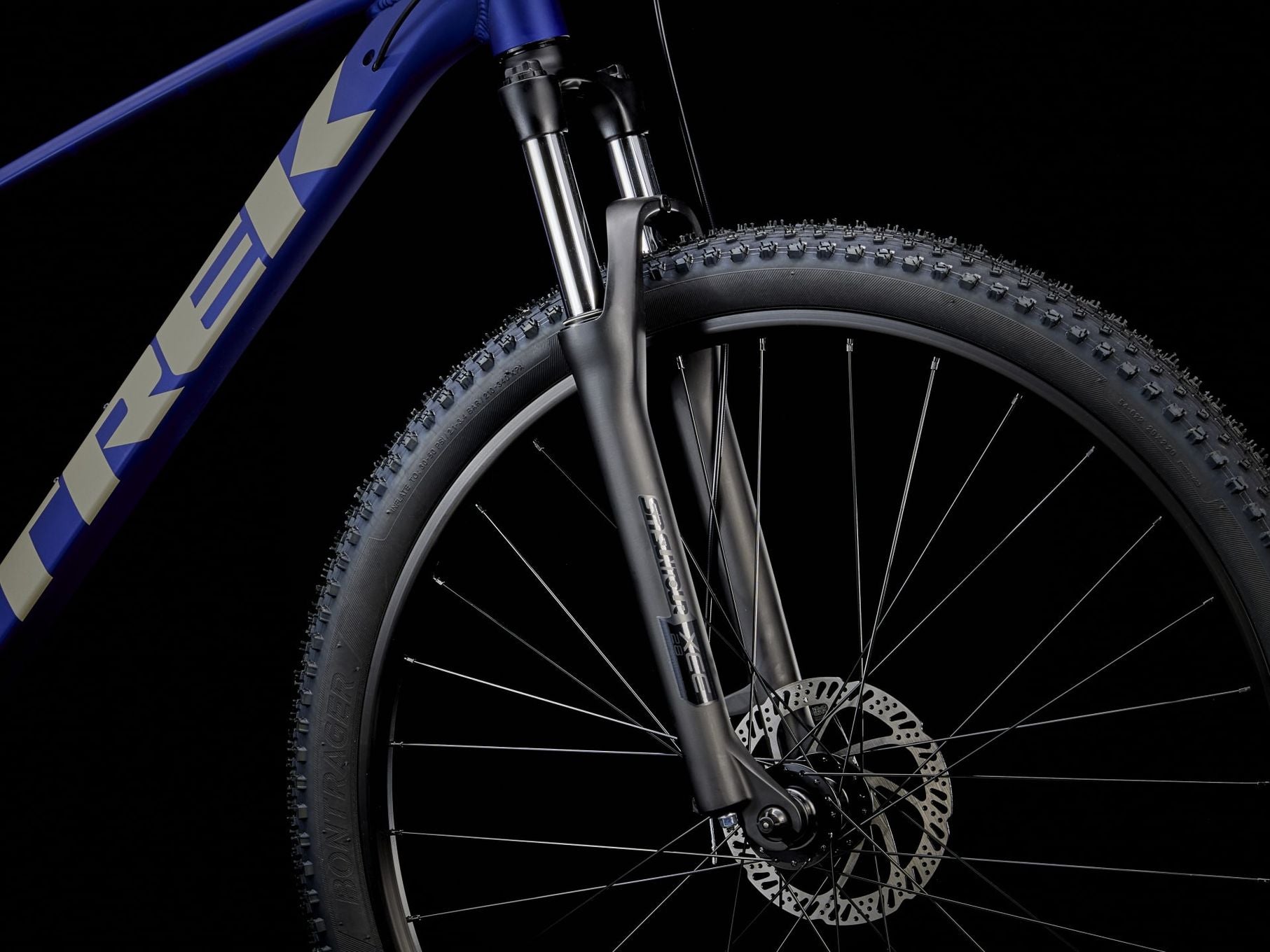 VTT Semi-Rigide Trek Marlin 4 Shimano 7V 29'' Bleu Gén 2