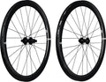 Paire de Roues Enve Foundation 45mm i9 Disc Tubeless | 12x100 - 12x142 mm