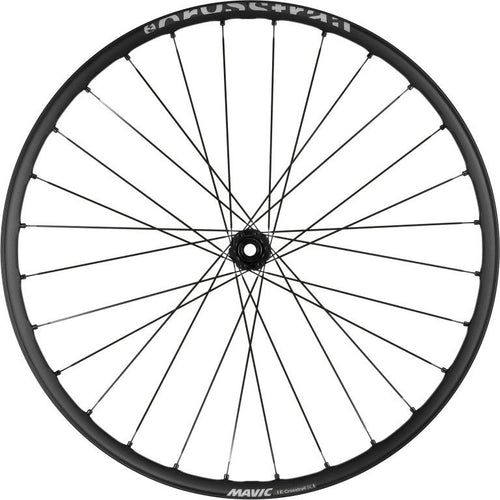 Roue Avant Mavic E-Crosstrail SL 27.5'' | Boost 15x110 mm | 6 Trous | 2025