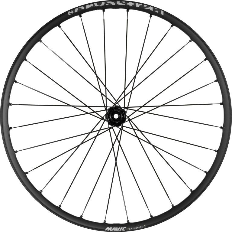 Paire de Roues Mavic E-Crosstrail SL 29'' | Boost 15x110 - 12x148 mm | 6 Trous | 2025