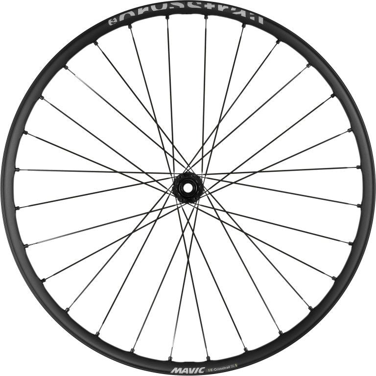 Paire de Roues Mavic E-Crosstrail SL 27.5'' | Boost 15x110 - 12x148 mm | CenterLock | 2025