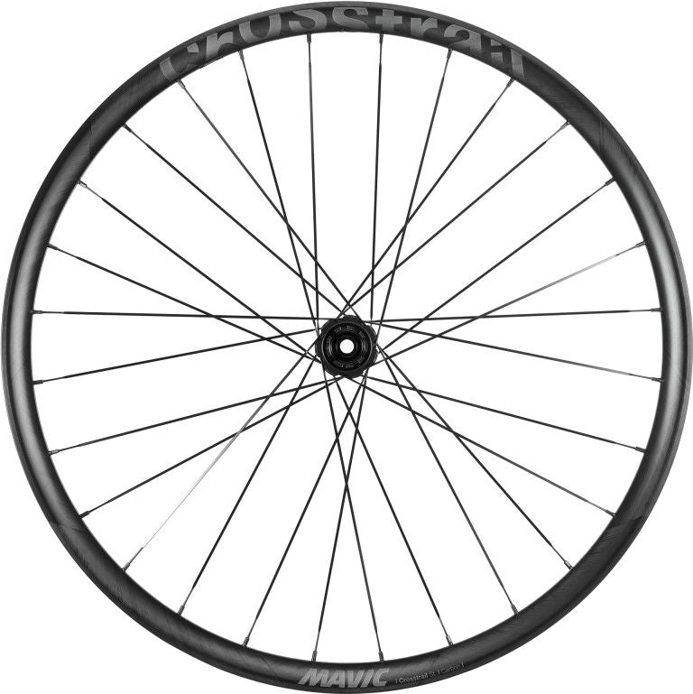Paire de Roues Mavic Crosstrail SL Carbone 29'' | Boost 15x110 - 12x148 mm | CenterLock | 2025