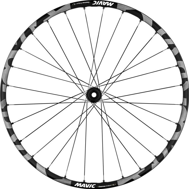 Paire de Roues Mavic Deemax Enduro SL 27.5'' | Boost 15x110 - 12x148 mm | 6 trous | 2025