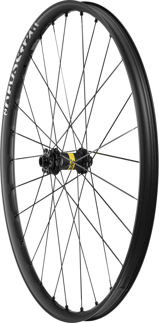 Roue Avant Mavic Crosstrail SL 29'' | Boost 15x110 mm | Centerlock | 2025