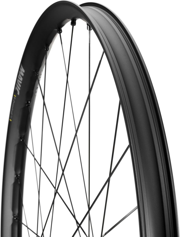 Roue Avant Mavic Crosstrail SL 29'' | Boost 15x110 mm | Centerlock | 2025