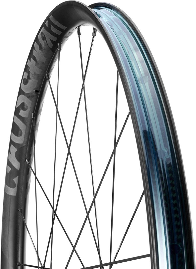 Roue Avant Mavic Crosstrail SL Carbone 29'' | Boost 15x110 mm | CenterLock | 2025
