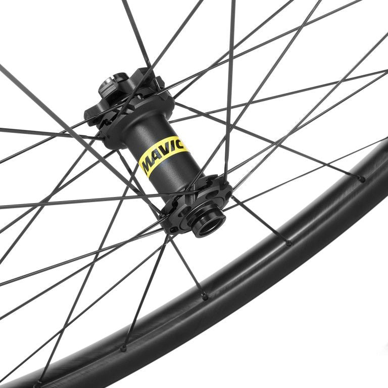Roue Avant Mavic Crosstrail SL Carbone 29'' | Boost 15x110 mm | CenterLock | 2025