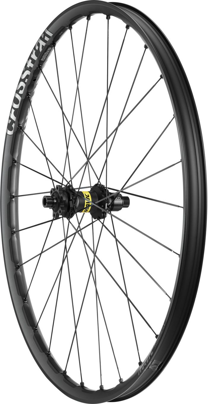 Roue Arrière Mavic Crosstrail SL Carbone 29'' | Boost 12x148 mm | CenterLock | 2025