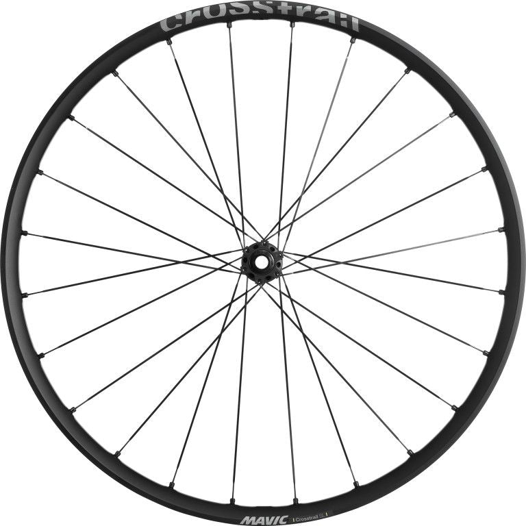 Paire de Roues Mavic Crosstrail SL 29'' | Boost 15x110 - 12x148 mm | 6 Trous | 2025