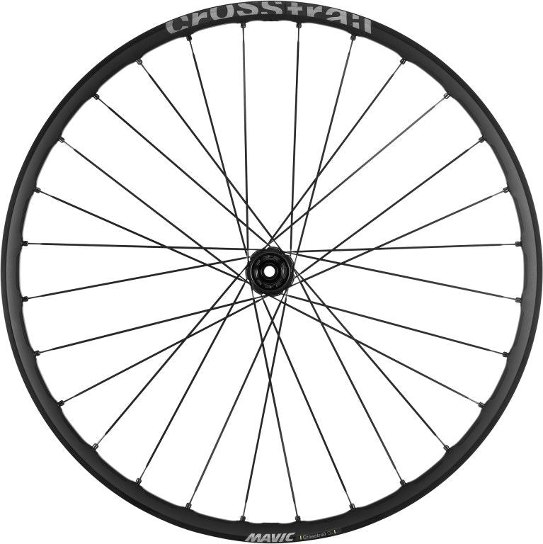 Paire de Roues Mavic Crosstrail SL 29'' | Boost 15x110 - 12x148 mm | 6 Trous | 2025