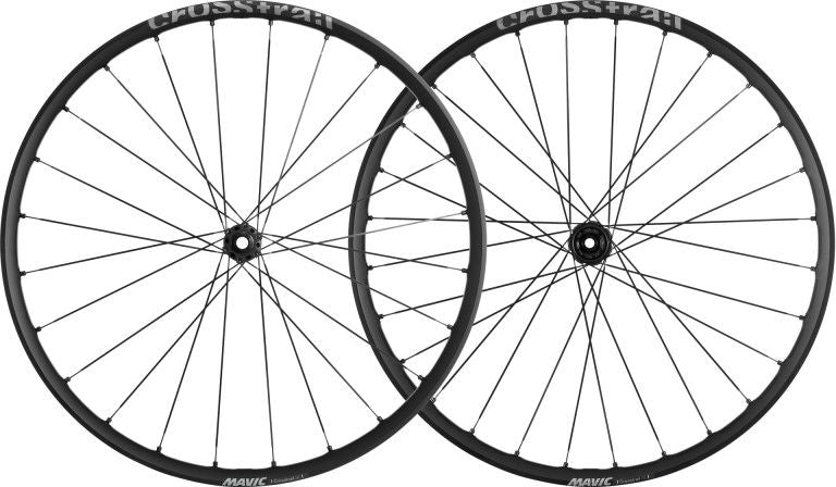Paire de Roues Mavic Crosstrail SL 29'' | Boost 15x110 - 12x148 mm | CenterLock | 2025