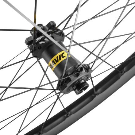 Roue Avant Mavic E-Deemax S 27.5'' | Boost 15x110mm | 6 Trous | 2024