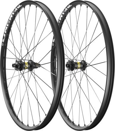 Paire de Roues Mavic E-Deemax S 29'' | Boost 15x110 - 12x148 mm | 6 Trous | 2024