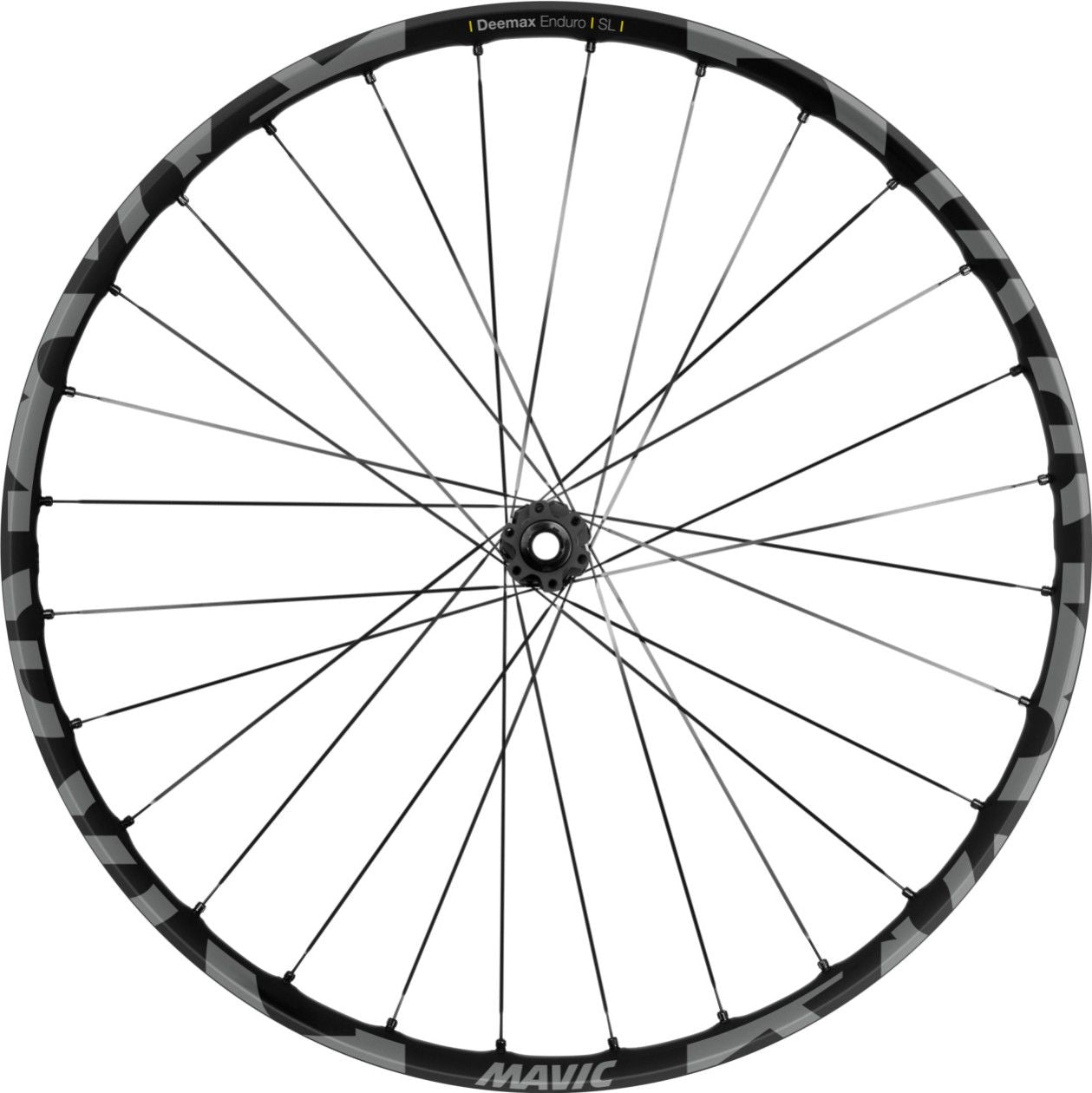 Roue Avant Mavic Deemax Enduro SL 27.5'' | Boost 15x110 mm | 6 Trous