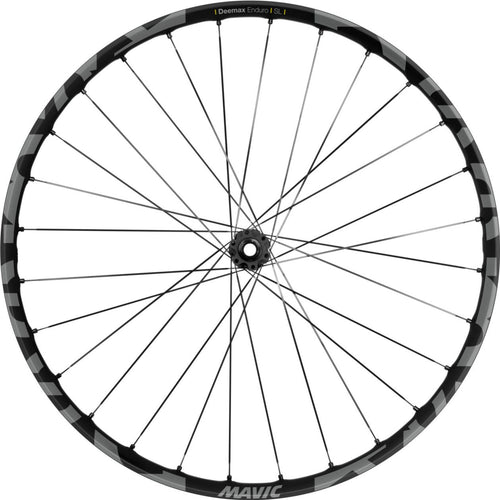 Roue Avant Mavic Deemax Enduro SL 27.5'' | Boost 15x110 mm | 6 Trous