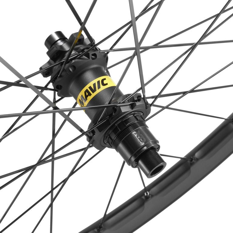 Roue Arrière Mavic E-Deemax S 27.5'' | Boost 12x148 mm | 6 Trous | 2024