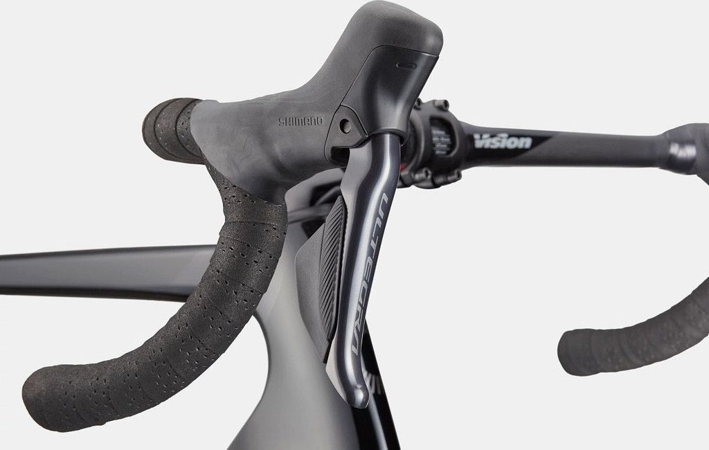 Vélo de Route Cannondale SuperSix Evo Hi-Mod 2 Shimano Ultegra Di2 12V 700 mm Black