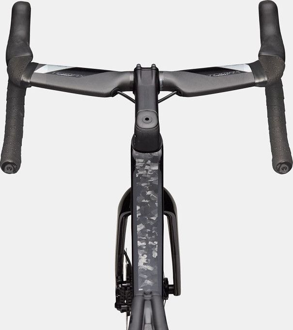 Vélo de Route Cannondale SuperSix Evo Hi-Mod 2 Shimano Ultegra Di2 12V 700 mm Black