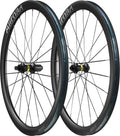 Paire de Roues Mavic Allroad SL Carbon 700 mm | 12x100-12x142 mm | CenterLock