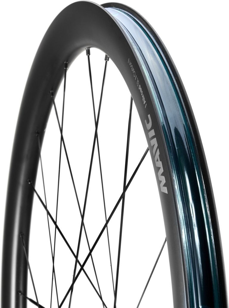 Paire de Roues Mavic Allroad SL Carbon 700 mm | 12x100-12x142 mm | CenterLock