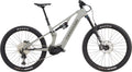 VTT Électrique Tout-Suspendu Cannondale Moterra SL 2 12V 600Wh Shimano 85Nm MX(29/27.5'') Gris