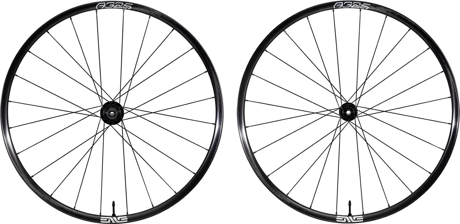 Paire de Roues Enve Foundation AG25 700mm | 12X100 - 12x142mm | Centerlock